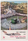 THY,TURKISH AIRLINES ,MEKKE,MAKKA OLD POSTCARD - Autres & Non Classés