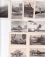 LOT PLUS DE 100 PHOTOS AVIATEUR MAROC 1949 / BCP  TITREES AU DOS / RABAT / FEZ / SEFROU ...... / A VOIR - Guerre, Militaire