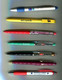 Lot 7 Stylos à Bille Publicitaires - Stylos