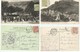 Monaco -  Monte - Carlo   Petit Lot De 133  Cartes Anciennes Et Modernes - 32 Timbrées Monaco - 100 - 499 Postcards