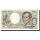 France, 200 Francs, Montesquieu, 1982, TB, Fayette:70.2, KM:155a - 200 F 1981-1994 ''Montesquieu''