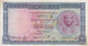 EGYPT 1 EGP POUND 1956 P-30 Sig/ SAAD #9 VF PREFIX 42/933796 */* - Aegypten