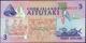 COOK ISLANDS - 3 Dollars Nd.(1992) {Ministry Of Finance} UNC P.7 - Cook