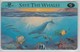 USA SAVE THE WHALES DOLPHINES FISH TURTLE - Delfini