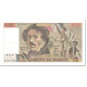 France, 100 Francs, Delacroix, 1981, Undated (1981), TTB+, Fayette:69.5, KM:154b - 100 F 1978-1995 ''Delacroix''