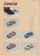 Catalogue Vitesse 1986 Véhicules Miniatures ; Voitures : Lancia ; Porche ; Cadillac ; Jaguar ; Camions : Saurer - Autres & Non Classés