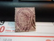 Timbre  Queen Victoria Postage And Inland Revenue One 1880 - Non Classificati