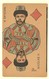 A1413	[Postkaart] Nicolas II [Nicolaas Jeu De Cartes Des Souverains Rusland Tsaar Keizer Speelkaart Karikatuur] - Politicians & Soldiers