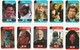 Lot De 60 Cartes STARS WARS LECLERC 2018 - Han Solo - Amidala - Anakin - Leia - - Andere & Zonder Classificatie