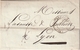 Frankreich / 1830 / Vorphila-Brief K2 MARSEILLE (4106) - 1801-1848: Vorläufer XIX