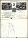 Luxemburg - Advertising Postcard, RESTAURANT 'STUFF' - LUXEMBURG, 3.9.1947. MiNr. 357 EF. - Storia Postale