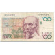 Billet, Belgique, 100 Francs, 1986-1989, Undated (1986-1989), KM:142a, TB - 100 Francos