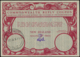 NOUVELLE ZELANDE Coupons Réponse N - Coupon Rouge, Surcharge à Main Violette 4d. S. 3d. (Wellington 12/1/62) - Other & Unclassified