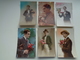 Delcampe - Beau Lot De 60 Cartes Postales De Fantaisie  Hommes  Homme   Mooi Lot 60 Postkaarten Van Fantasie Mannen Man -  60 Scans - 5 - 99 Postkaarten