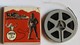 Ancien Film 8mm Western La Diligence Tragique Stagecoach Kid Hefa Films - Autres Formats