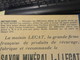 MONTAGE DE MARIONNETTES A SYSTEME ARTICULEE , Publicitaire "" BREF "" Poudre Lecat - Autres & Non Classés