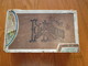 VINTAGE CIGAR BOX L.M. & CA, HABANA CUBA LOPEZ MIRANDA EL DELICADO , 0 - Boites à Tabac Vides