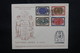 LUXEMBOURG - Enveloppe FDC En 1955 - Nations Unies - L 49961 - FDC