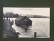 La Crue De La Meuse, 27 Février 1910. SEDAN-Les Bords De La Digue - Sedan