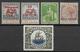 Barbados, Lot Of Different Stamps - Barbados (...-1966)