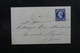 FRANCE - Enveloppe De Janzé Pour Paris En 1858, Affranchissement Type Napoléon PC 1570, Cachet De Facteur E - L 49977 - 1849-1876: Période Classique