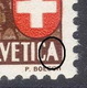 CC-/-924. SUPERBE VARIETE  CONSTANTE,   N° 341,  * * , Fraicheur Postale , Cote 10.00 € , REF ZUMSTEIN = WII  2.2.01. - Varietà