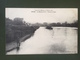 SEDAN- Inondation Du 27 Février 1910-La Meuse Au Port-Vue Sur La Gare - Sedan