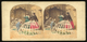 Tinted Stereoview - Crinoline - Victorian Genre - Stereoscopi