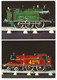 X05 - Toy Trains - Marklin & Bing Germany - Jeux Et Jouets