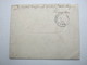 1901 , Marineschiffpost , Feldpostbrief Aus Tsingtau , Boxeraufstand - China (offices)