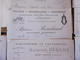 Delcampe - Lot 13 Factures De Diverses Entreprises Situées à Saint Aigulin (charente Inférieure) Années 20 - 1900 – 1949