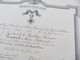 DIPLÔME MEDAILLE L'ORDRE DE L' ETOILE NOIRE Décoration De  CHEVALIER En Date Du 29 Juin 1926 -  Pas Courant - VOIR SCANS - France