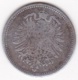 Empire. 20 Pfennig 1874 H Darmstadt  , En Argent - 20 Pfennig