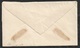 1940 Ca. SWEDEN - MINIATURE LETTER With CARTE DE VISITE - GERMAN CENSOR MARKING - Lettres & Documents