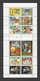 Walt Disney Entenhausen Block Mit 12 Briefmarken Donald Duck, Goofy, Micky Mouse (4) - Disney