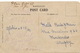 Barbados B.W.I. Marine Hotel Stamped  To Montevideo Uruguay , Cave Shepherd  Postcard Club Globus Some Defects - Barbades