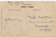 Barbados B.W.I. Marine Hotel Stamped  To Montevideo Uruguay , Cave Shepherd  Postcard Club Globus Some Defects - Barbados