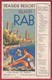 RAB - ARBE - The Pearl Of Adria - 20x12,5cm - Tourist Brochure - Booklet. Croatia A212 - Croatia