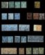 Lot9- Type Sage Tous SUP. Dont N°95, 104, 105, Oblit. , Nuances, Variétés Le 15c Timbres Trop Long ! - 1876-1898 Sage (Type II)