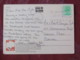 United Kingdom 1982 Postcard "Boat Float Dartmouth - Boats - Swans" To England - Machin Stamp - Covers & Documents