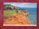 United Kingdom 1982 Postcard "Jacobs Ladder Sidmouth" Exeter To England - Machin Stamp - Covers & Documents