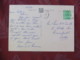 United Kingdom 1984 Postcard "Yorkshire Moors - Fylingdales Moor" To England - Machin Stamp - Covers & Documents