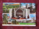 United Kingdom 1984 Postcard "Crathie Church" Perth To England - Machin Stamp - Covers & Documents