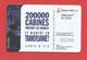 TELECARTE 50 U TIRAGE 1500 000 EX 200000 Cabines Partout En France N°2/6 X 2 Scans - Telekom-Betreiber