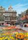 CPM - BRUSSELS - Grand-Place Et Marché Aux Fleurs - Märkte