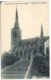 Alsemberg - De Kerk En De Trappen - Beersel