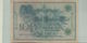 BILLET DE BANQUE ALLEMAGNE 1908 REICHSBANKNOTE 100 MARK   Janv 2020  Clas Gera - 100 Mark