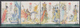 MACAU, MACAO,  2016,  (2 SCANS), Chinese Classical Poetry – Ballad Of Mulan, Set 4v + MINIATURE SHEET,   MNH, (**) - Unused Stamps