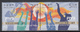 MACAU, MACAO,  2016, ( 2 Scans ),set 2v + MS FIVB Volleyball World Grand Prix - Macau,  (**) - Unused Stamps