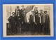 89 YONNE - MEZILLES Carte Photo De Conscrits - Other & Unclassified